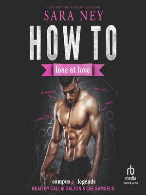 cover image of How to Lose at Love